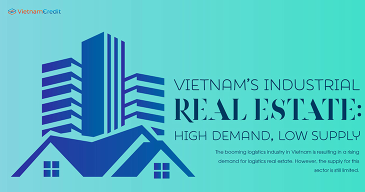 Vietnam’s industrial real estate: High demand, low supply
